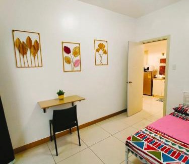 Las Pinas Apartamento | Cozy 2BR Stay Near SM Southmall