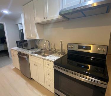 Leesburg Apartamento | Cozy 2BR suite w Sauna
