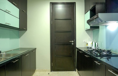 Karet Condominio | Cozy 2BR @ The Empyreal Condominium Epicentrum Apartment
