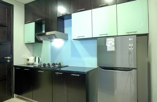 Karet Condominio | Cozy 2BR @ The Empyreal Condominium Epicentrum Apartment