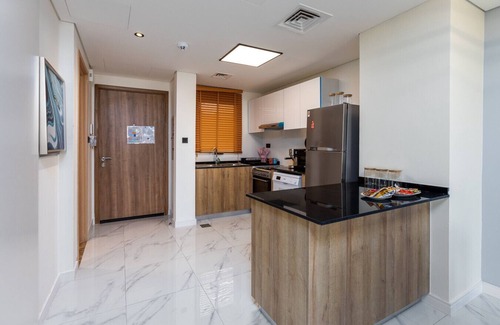Dubai Chalet De Esquí | Charming 2 Bedroom Townhouse in Rukan Community