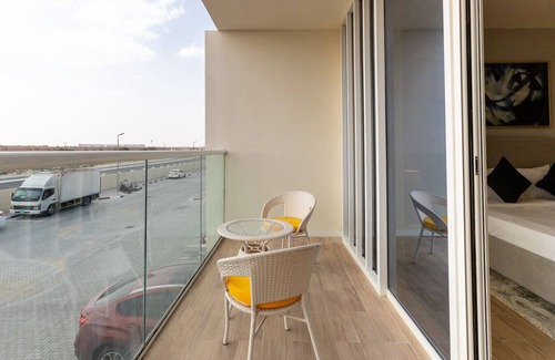Dubai Chalet De Esquí | Charming 2 Bedroom Townhouse in Rukan Community
