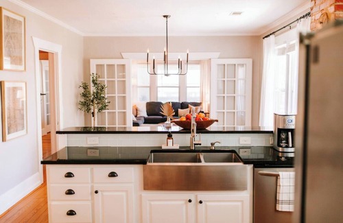 Vidalia Apartamento | Cozy 2BR Vidalia Retreat by MHM Luxury Properties