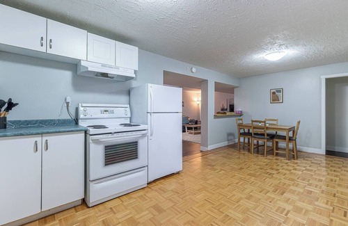 Prince George Casa | Cozy 2BR w/ WIFI in Fabulous Neighborhood
