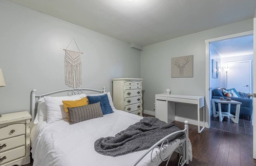 Prince George Casa | Cozy 2BR w/ WIFI in Fabulous Neighborhood
