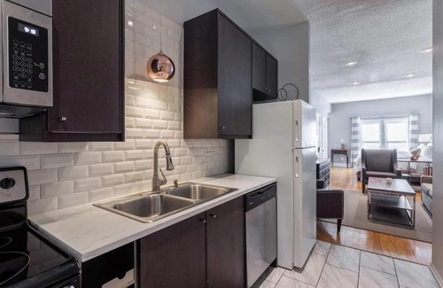 Southmoreland Condominio | Cozy 2nd Floor unit Near Plaza and Westport | 08