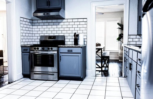 San Angelo Casa | Cozy 3 BD house w/ a modern touch near downtown