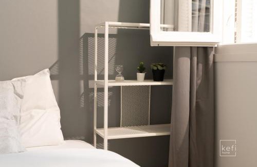Moschato-Tavros Apartamento | Cozy 3-BDR Flat at Tavros Metro - 10 Min to Center