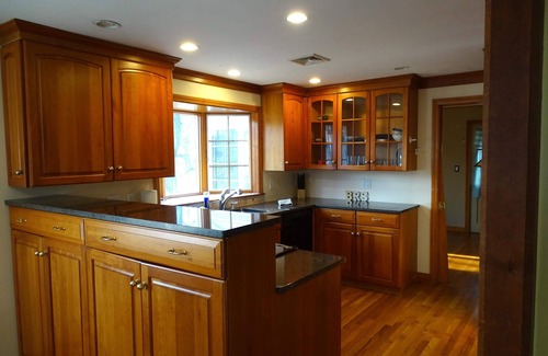 Lexington Casa | Cozy 3 BDR House in Lexington, MA