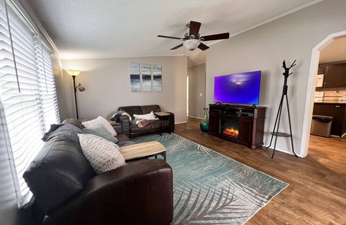 Bowling Green Casa | Cozy 3 Bed/2 Bath House in Lake Wylie area
