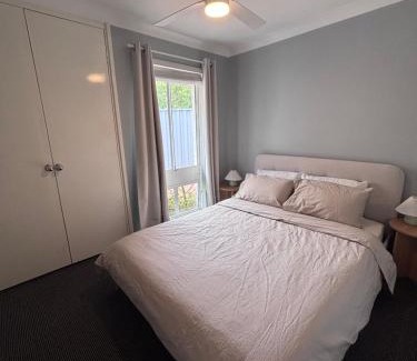 Halls Head Casa | Cozy 3-Bed House in Halls Head