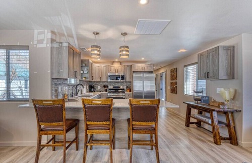 Wolf Creek Casa | Cozy 3-bed room Prickly Pear Lodge