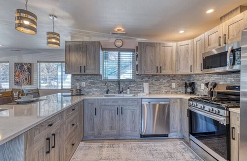 Wolf Creek Casa | Cozy 3-bed room Prickly Pear Lodge