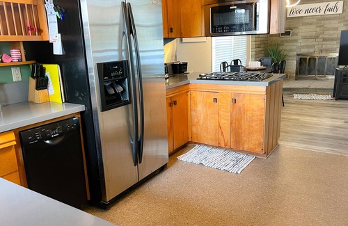 Beaver Dam Casa | Cozy 3 bedroom, 1 bath home on Beaver Dam Lake