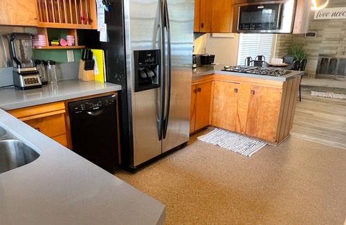 Beaver Dam Casa | Cozy 3 bedroom, 1 bath home on Beaver Dam Lake
