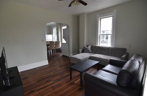 Cortland Apartamento | Cozy 3-bedroom apartment in Cortland