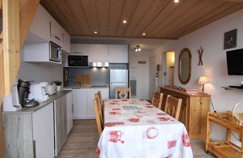 Eclose-Ouest Apartamento | Apartamento 6 personas, 40m2, 3 habitaciones, cerca de pistas y comercios - Alpe d'Huez