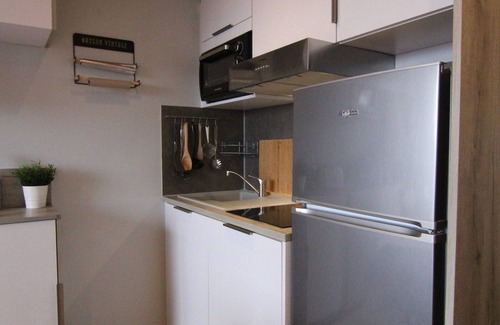 Eclose-Ouest Apartamento | Apartamento 6 personas, 40m2, 3 habitaciones, cerca de pistas y comercios - Alpe d'Huez