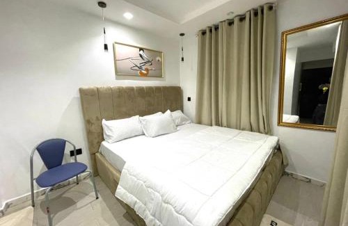 Ofin Apartamento | Cozy 3 Bedroom Apartment near Eko Hotel