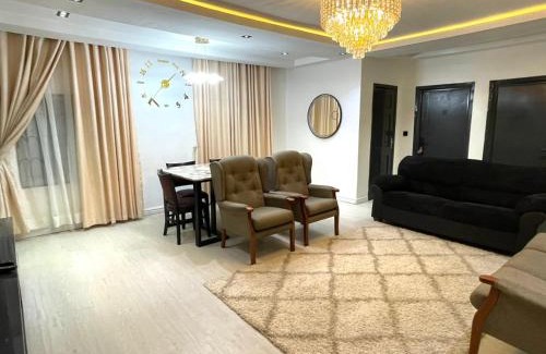 Ofin Apartamento | Cozy 3 Bedroom Apartment near Eko Hotel