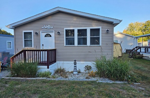 Ocean Pines Casa | Cozy 3 Bedroom Beach Get-A-Way located in White Horse Park