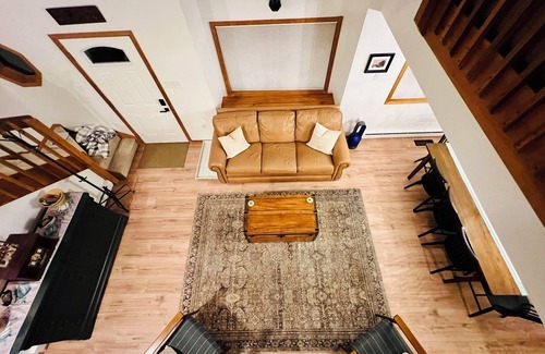 Albrightsville Cabaña | Cozy 3-bedroom cottage with AC and WiFi in lovely Albrightsville