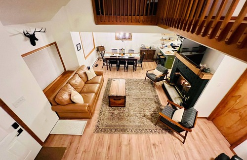 Albrightsville Cabaña | Cozy 3-bedroom cottage with AC and WiFi in lovely Albrightsville