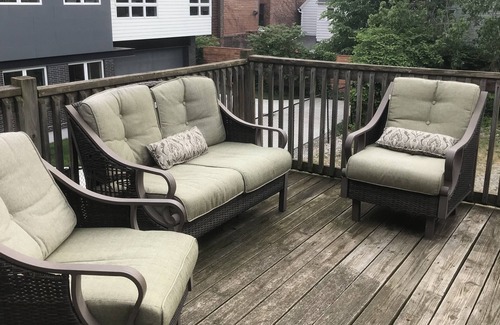 Little Italy Condominio | Cozy 3 Bedroom Condo in Little Italy