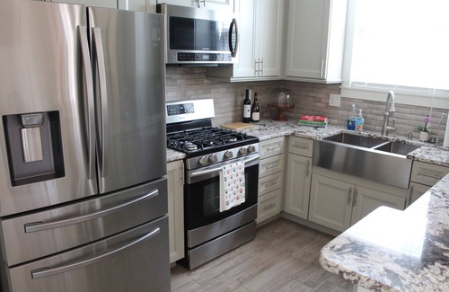 Starkville Condominio | Cozy 3-bedroom condo conveniently located near campus in Starkville.