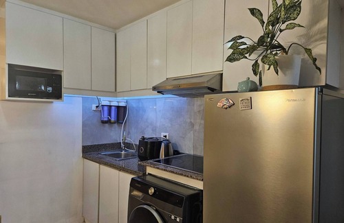 Rosario Condominio | Cozy 3-bedroom Family Condo