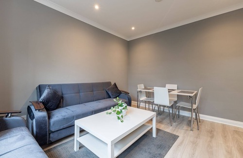 Mapesbury Apartamento | Cozy 3-bedroom Flat in Willesden Green London