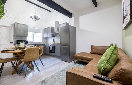 Watford Casa | Cozy Cottage Near Fields & Harry Potter Studios