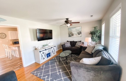 Morehead City Casa | Cozy 3 Bedroom Home Central To Beaufort