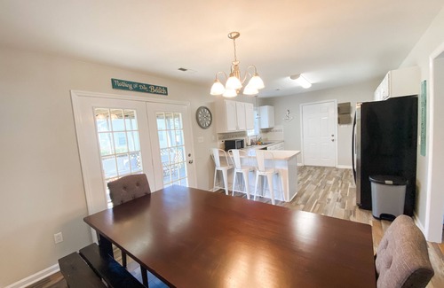 Morehead City Casa | Cozy 3 Bedroom Home Central To Beaufort