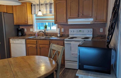 Allagash Casa | Cozy 3-bedroom home in Allagash with WiFi, AC