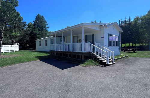 Allagash Casa | Cozy 3-bedroom home in Allagash with WiFi, AC