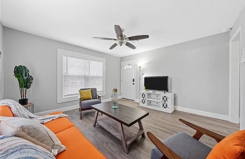 North Waco Casa | Cozy 3 Bedroom Home in Waco - Newly Listed!