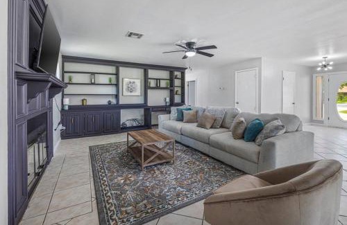 Lake Charles Casa | Cozy 3 Bedroom Home