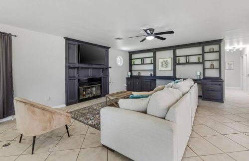 Lake Charles Casa | Cozy 3 Bedroom Home