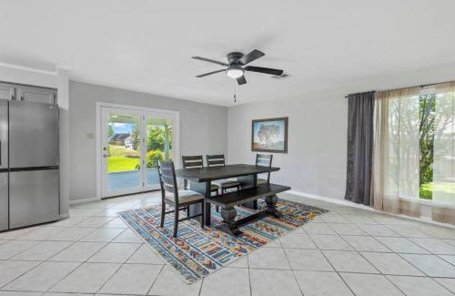 Lake Charles Casa | Cozy 3 Bedroom Home