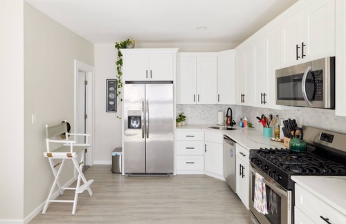 Long Beach Casa | Cozy 3 bedroom home by the beach with designated work space