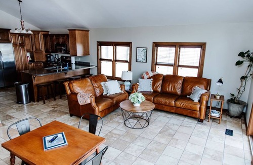 Wilmington Casa | Cozy 3-bedroom home on the waterfront, dog friendly!