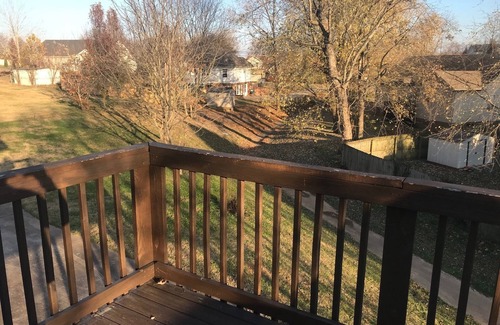 Clarksville Casa | Cozy 3-bedroom house located near downtown Clarksville