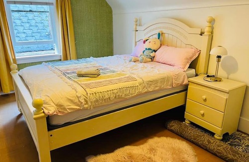 Dunbar Apartamento | Cozy 3 bedroom house in Vancouver to stay
