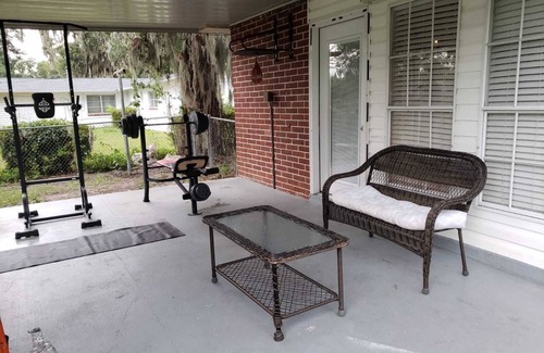 Watertown Casa | Cozy 3-bedroom house with fitness area, WiFi in charming Lake City.