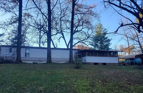 Powell Casa | Cozy 3 bedroom house with cabin vibes and a beautiful view
