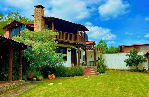 Huasca de Ocampo Cabina | Cozy 3-bedroom cabin Familiar Huasca de Ocampo
