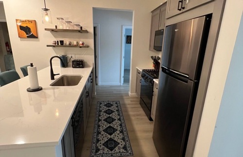 Lincoln Chalet De Esquí | Cozy 3-bedroom new construction condo in Lincoln minutes from Loon Mountain.