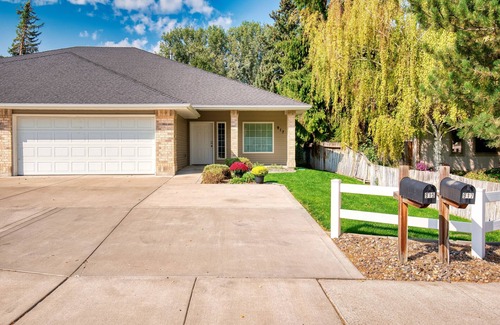 Twin Falls Casa | Cozy 3-Bedroom Oasis in the Heart of the City - Perfect for Your Next Getaway!