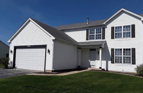 Plainfield Casa | Cozy 3-Bedroom Plainfield Getaway with Refreshing AC